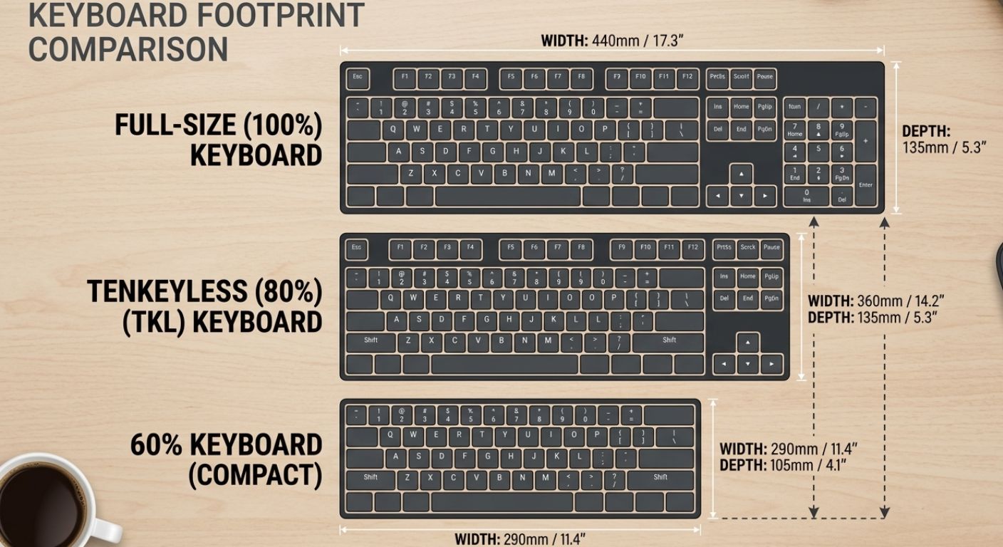 Touch Type Keyboard Layouts: Which One Actually Works Best for Your Fingers?